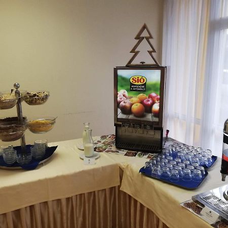 Balaton&Center Wellness Apartman Siofok Exterior photo