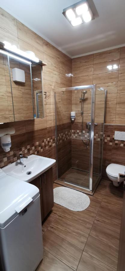 Balaton&Center Wellness Apartman Siofok Exterior photo