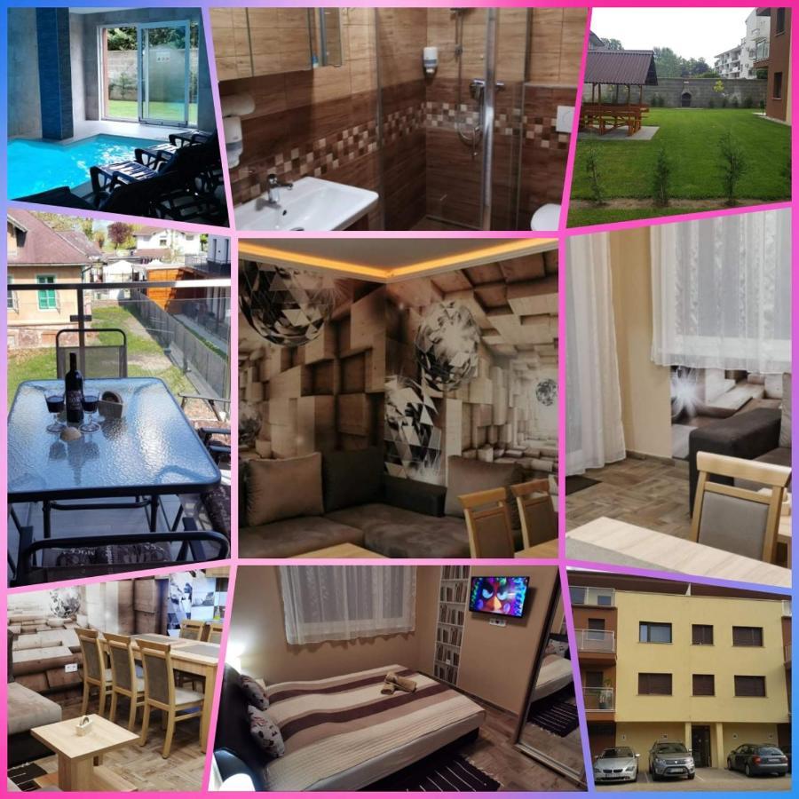 Balaton&Center Wellness Apartman Siofok Exterior photo